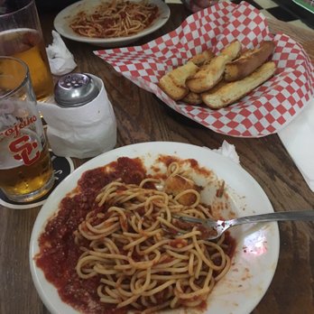 Pizza Barn - Wednesday, June 19, 2019 All you can eat spaghetti (Wednesdays 4.99). Delicious. - Pizza Near Me - La Verne, California Pizza Barn - Wednesday, June 19, 2019 All you can eat spaghetti (Wednesdays 4.99). Delicious. - Pizza Near Me - La Verne, California