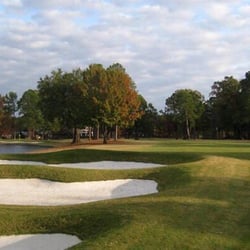 Bayou Desiard Country Club - If you have the opportunity this is a great golf course to enjoy!