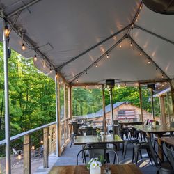 The Mill Pond Inn & Tavern - Patio