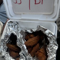 Fedele Amicos Pizzeria - Jamaican Jerk dry, Bourbon Peach dry