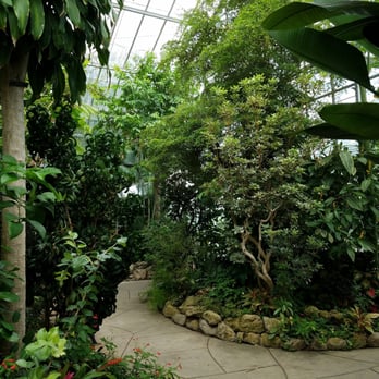 Centennial Park - Conservatory - Parks Near Me - Etobicoke, Ontario