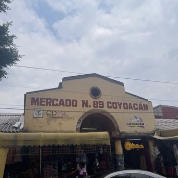 Tostadas Coyoacán - Outside - Mexican Near Me - México, D.F., DIF Tostadas Coyoacán - Outside - Mexican Near Me - México, D.F., DIF