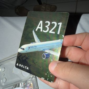 Delta Airlines - My delta trading card - Airlines Near Me - Miami, Florida Delta Airlines - My delta trading card - Airlines Near Me - Miami, Florida