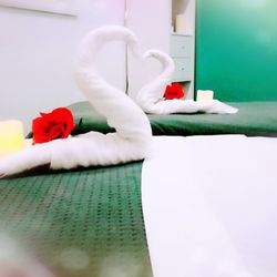 Herbal Massage - Couple room
