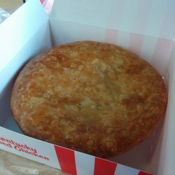 KFC - Chicken Pot Pie