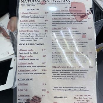 Natural Nails & Spa - Nail Salons Near Me - Rancho Cucamonga, California Natural Nails & Spa - Nail Salons Near Me - Rancho Cucamonga, California