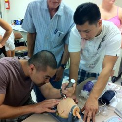 California Medical Training Center - PALS