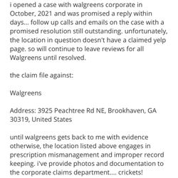 Walgreens