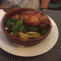 Boliña - Codillo de cerdo