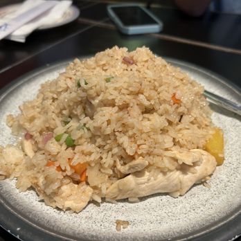 Kumo Sushi - Pineapple Chicken Fried Rice - Asian Fusion Near Me - West Babylon, New York Kumo Sushi - Pineapple Chicken Fried Rice - Asian Fusion Near Me - West Babylon, New York