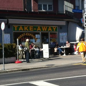 Foto zu Orient-Express Pizza Take-Away - Berne, Bern, Schweiz