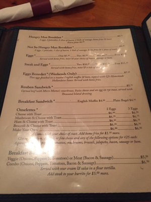 Menu photo 8 Intervale Farm Pancake House Henniker, NH Menu photo 8 Intervale Farm Pancake House Henniker, NH
