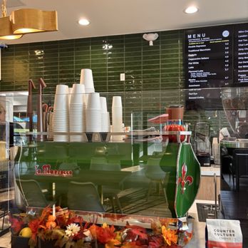 Simply Social Coffee - Pretty coffee machine - Coffee & Tea Near Me - Reston, Virginia