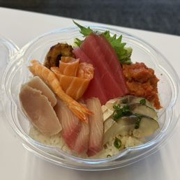 Chirashi Bowl