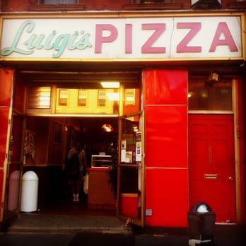 Luigi's Pizza - Pizza Near Me - Brooklyn, New York Luigi's Pizza - Pizza Near Me - Brooklyn, New York