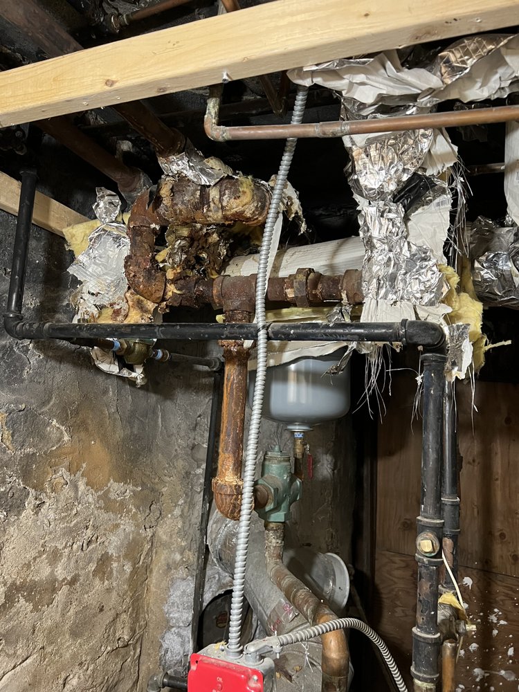 Slide of Fenix Pipe Repair & Drain Cleaning