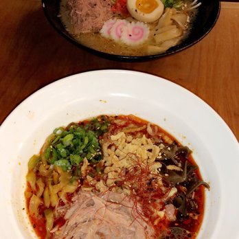 Strings Ramen Shop - Hells Ramen Level 2 - Ramen Near Me - Chicago, Illinois