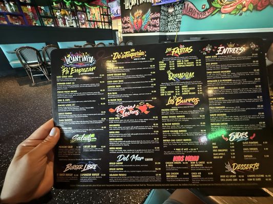 Menu photo 1 La Cantinita Royal Palm Beach, FL Menu photo 1 La Cantinita Royal Palm Beach, FL