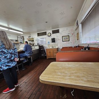 Old Richmond Grill - Inside - Southern Near Me - Pfafftown, North Carolina