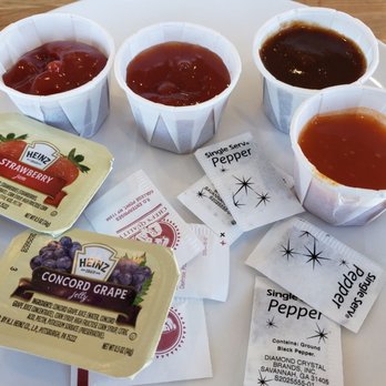 Scrambled - Condiments - Breakfast & Brunch Near Me - Henderson, Nevada Scrambled - Condiments - Breakfast & Brunch Near Me - Henderson, Nevada