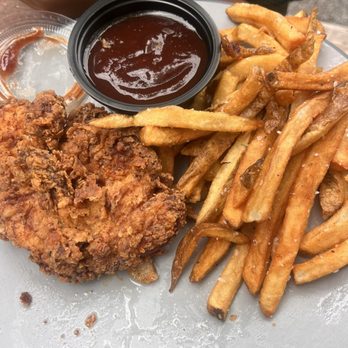 Mars Farmhouse Cafe - Chicken Tenders bbq sauce - Cafes Near Me - Mars, Pennsylvania Mars Farmhouse Cafe - Chicken Tenders bbq sauce - Cafes Near Me - Mars, Pennsylvania