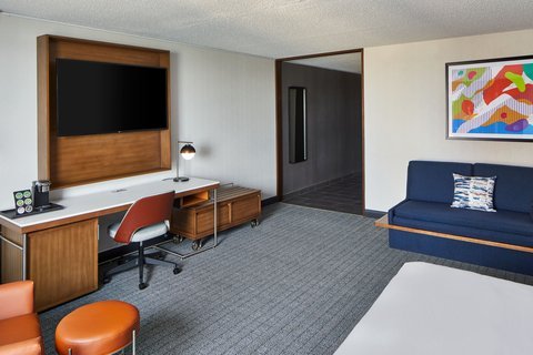 Courtyard Detroit Downtown by null