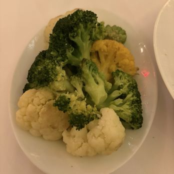 Estiatorio Milos - Mixed veggies - Seafood Near Me - West Palm Beach, Florida