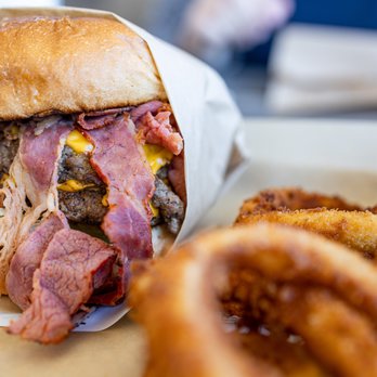 Apollo Restaurant - Boss Hog ($15) - Burgers Near Me - Victorville, California Apollo Restaurant - Boss Hog ($15) - Burgers Near Me - Victorville, California