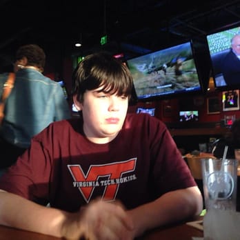 Buffalo Wild Wings - Unhappy wing eating Hokie sibling . - Chicken Wings Near Me - Nottingham, Maryland Buffalo Wild Wings - Unhappy wing eating Hokie sibling . - Chicken Wings Near Me - Nottingham, Maryland