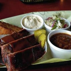 Moe's Original Bar B Que