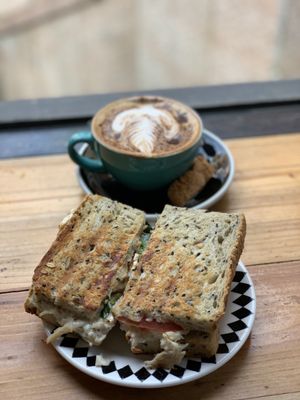 Winstons Coffee (Sai Ying Pun) by null