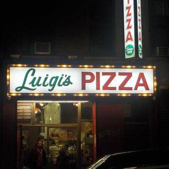 Luigi's Pizza - Pizza Near Me - Brooklyn, New York Luigi's Pizza - Pizza Near Me - Brooklyn, New York