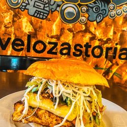 Taco Veloz Astoria - Torta Taco Veloz... specially