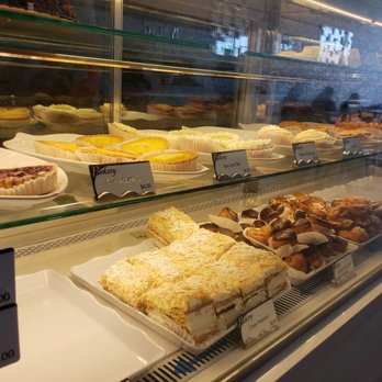 Choco Bakery & Cafe - Cases and cases of choices! - Patisserie/Cake Shop Near Me - Corona, California