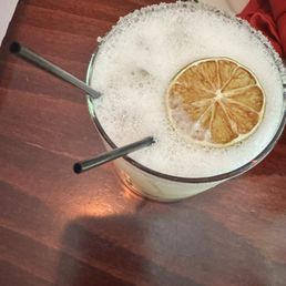 Coconut margarita