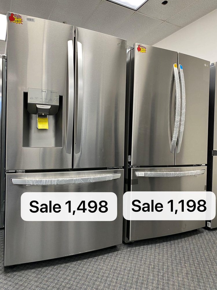 APPLIANCES 4 LESS ALBANY Updated October 2024 57 Photos