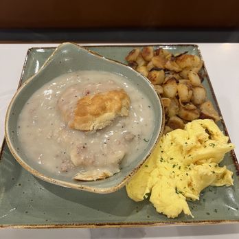 First Watch - Biscuits gravy - Breakfast & Brunch Near Me - Allen, Texas
