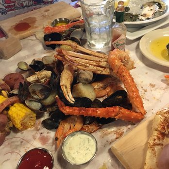 The Crab Pot - Seafood Near Me - Seattle, Washington The Crab Pot - Seafood Near Me - Seattle, Washington