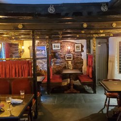 Crumplehorn Inn & Mill - Oldest pub I haver ever been in