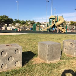 Luiseno Park - Can't roll these dice