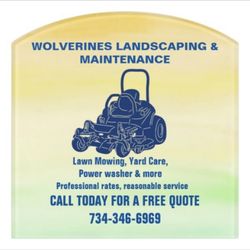 Wolverine Lawncare and Maintenance