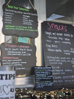 Menu photo 2 Bittle Brew Coffee Cottage Grove , OR Menu photo 2 Bittle Brew Coffee Cottage Grove , OR