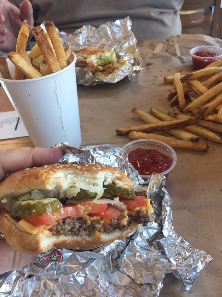 Why Is There Malt Vinegar At Five Guys at Amos Winkleman blog