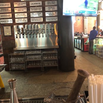 Masthead Brewing - My normal seat! - Breweries Near Me - Cleveland, Ohio Masthead Brewing - My normal seat! - Breweries Near Me - Cleveland, Ohio