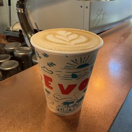 Maple Latte