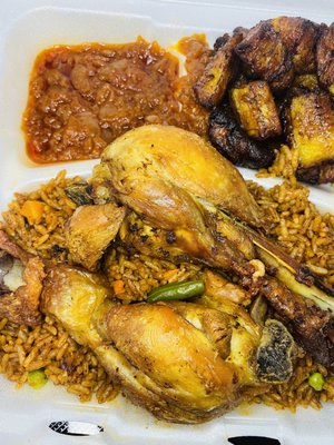 Safari African Restaurant