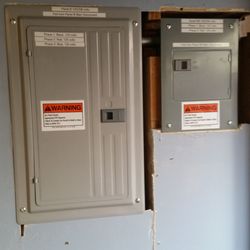 A Good Connection Electric - Commercial panel replacements