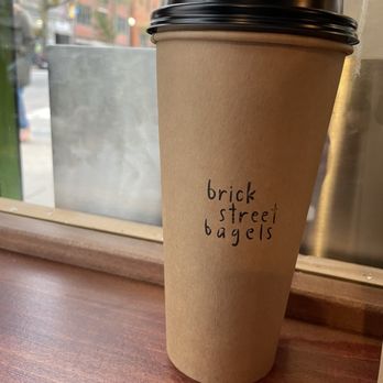 Brick Street Bagel - Bagels Near Me - Boston, Massachusetts