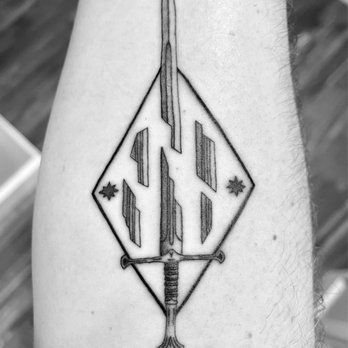 Ink Mindset Studios - Lord of the Rings Tattoo - Tattoo Near Me - San Diego, California Ink Mindset Studios - Lord of the Rings Tattoo - Tattoo Near Me - San Diego, California