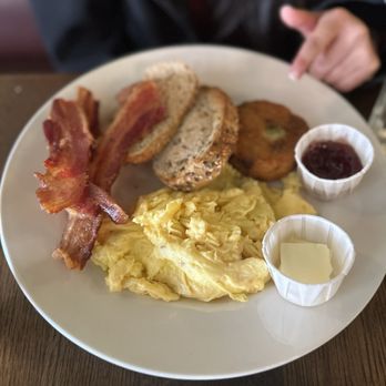 Cafe Monte - French Country Breakfast - French Near Me - Charlotte, North Carolina